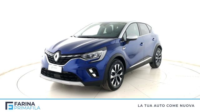 Renault RENAULT CAPTUR techno E-Tech full hybrid 145