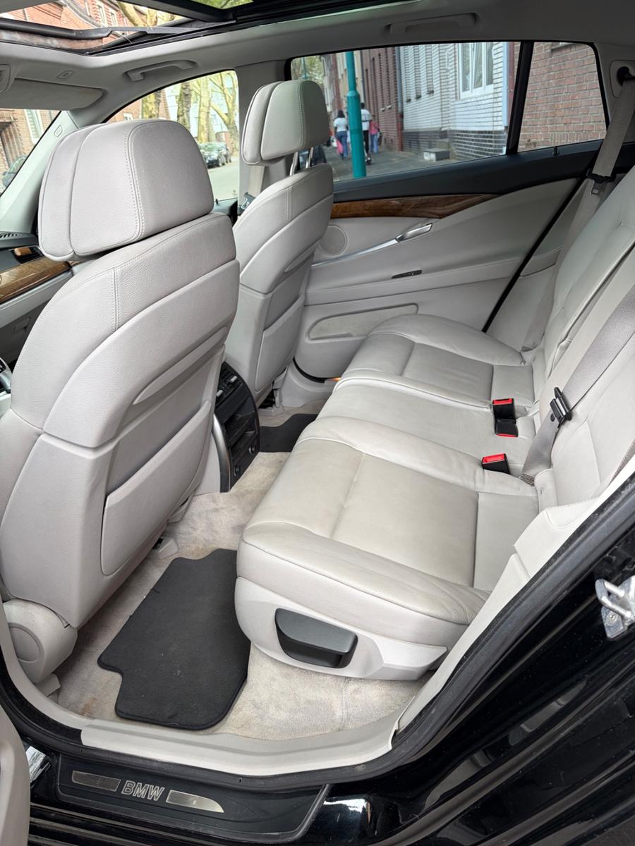 BMW 530 5 Gran Turismo 530 d Automatik Kamera Tüv