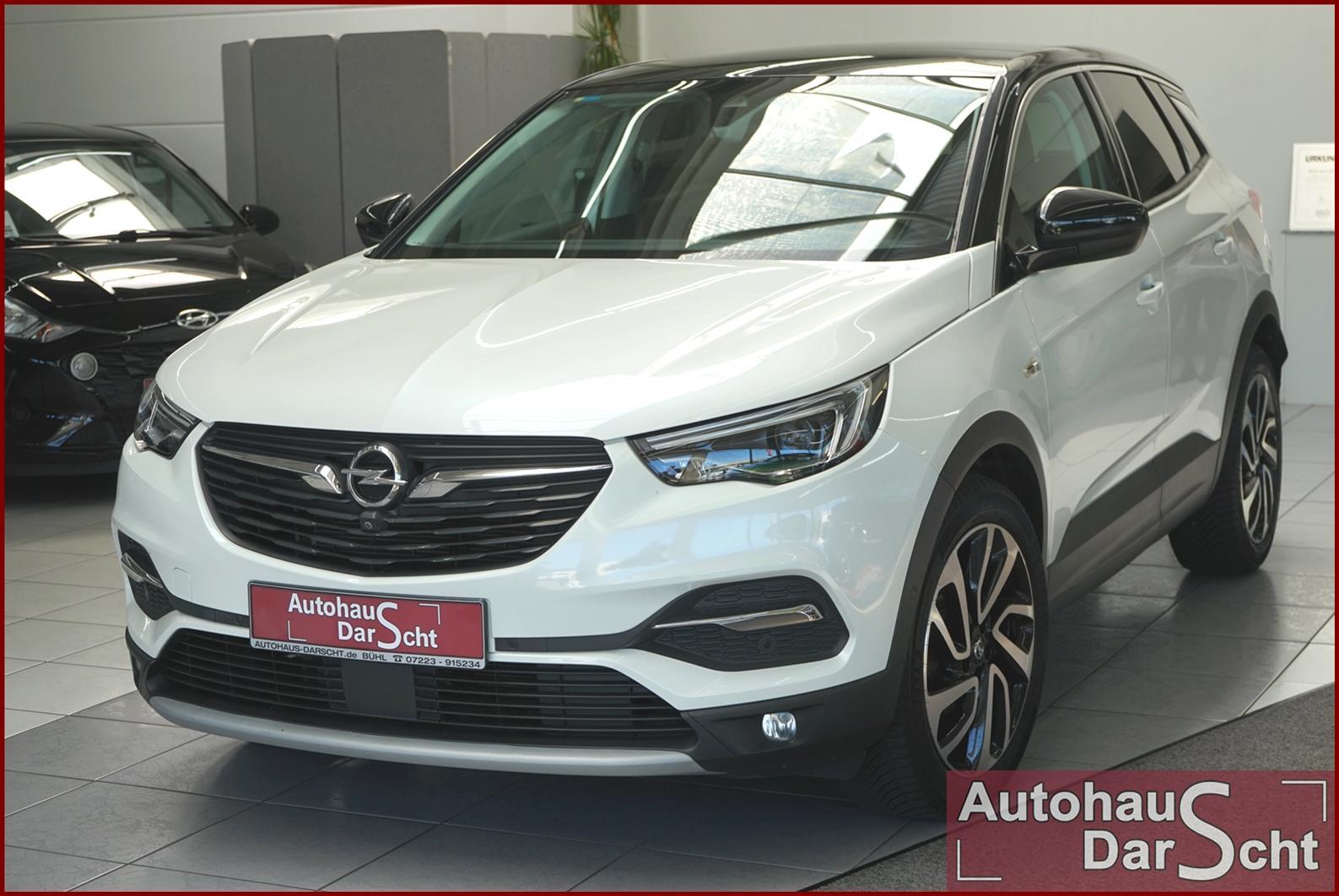 Opel Grandland X 1.2 Turbo INNOVATION, Inspektion neu