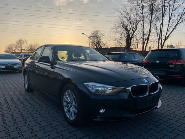 BMW 318d Lim. Klima Navi PDC DHZ 16"ALU