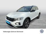 Volkswagen T-Roc 2.0 GOAL AHK CAM ACC LM17 NAVI SITZHEIZUNG - Volkswagen T-Roc mit Diesel-Antrieb: Geländewagen, Automatik