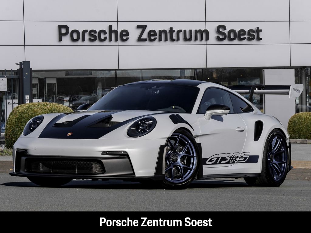 Porsche 992 GT3 RS/Weissach-Paket/Clubsportpaket/BOSE