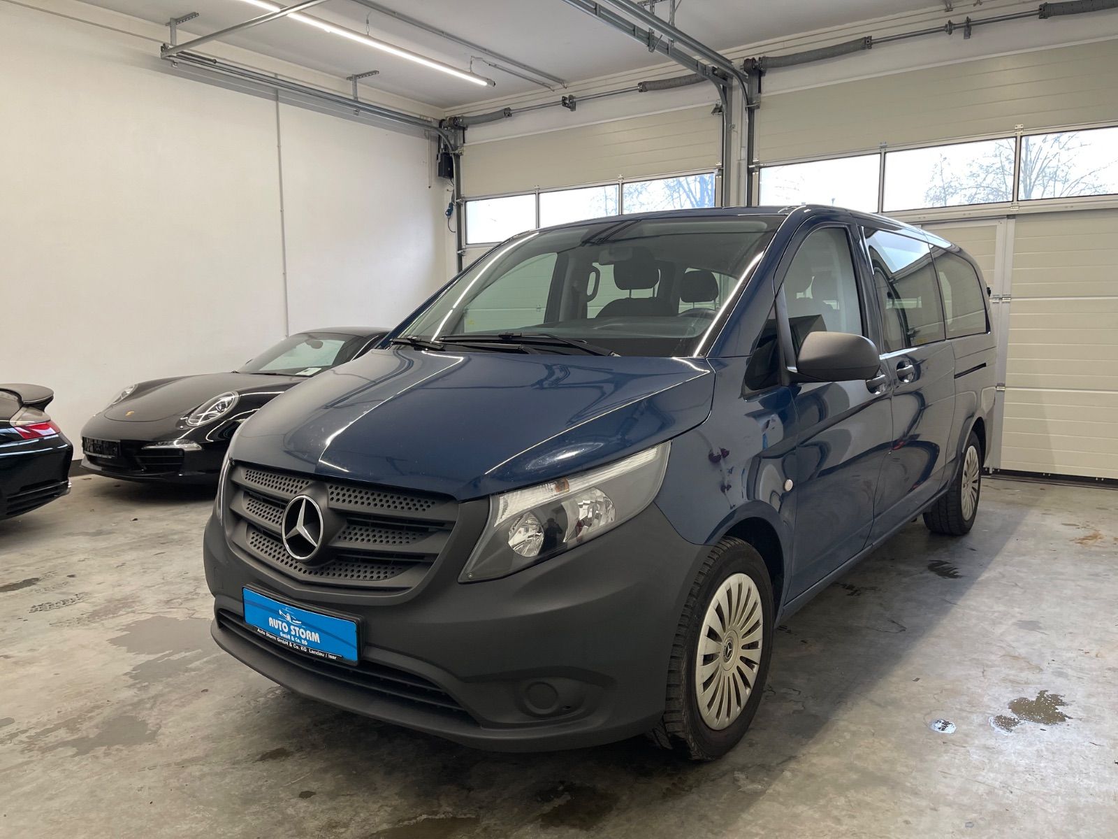 MERCEDES-BENZ Vito Tourer 114 CDI PRO extralang*8-Sitz*R-KAM*N