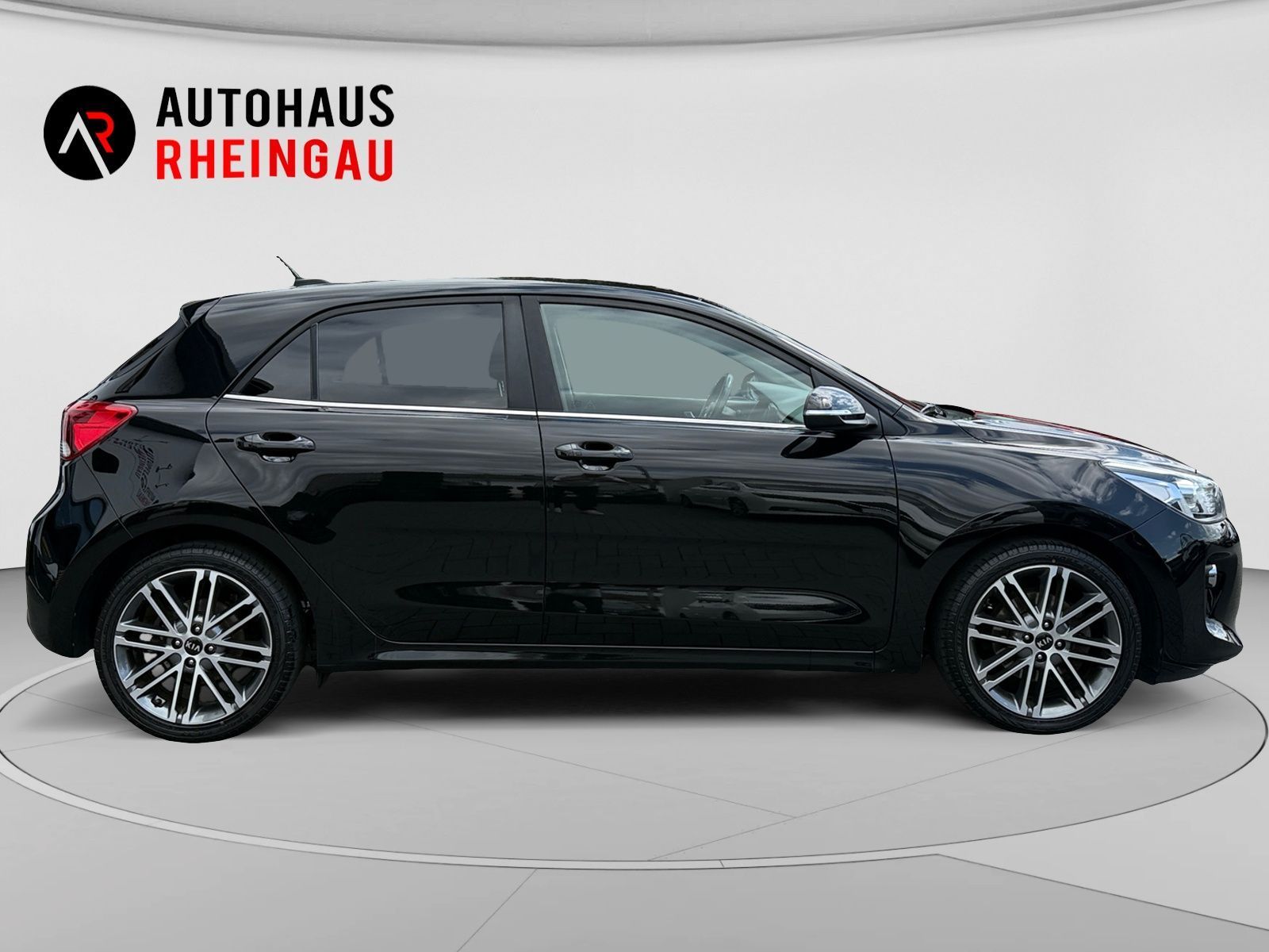 Fahrzeugabbildung Kia Rio 1,0 TGDI Silber ISG*RKF*DAB