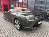 Lexus LC 500 Convertible - gebrauchte Lexus Roadster