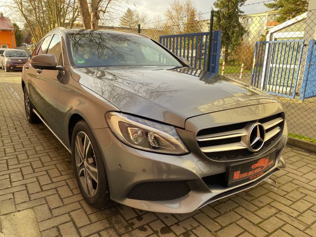 Mercedes-Benz C 220 T BlueTec T-Modell 360 Cam, LED!!!