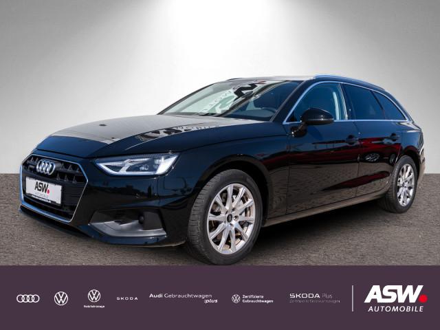 Audi A4 Avant 40TDI quattro NAVI LED STANDHZ PANO