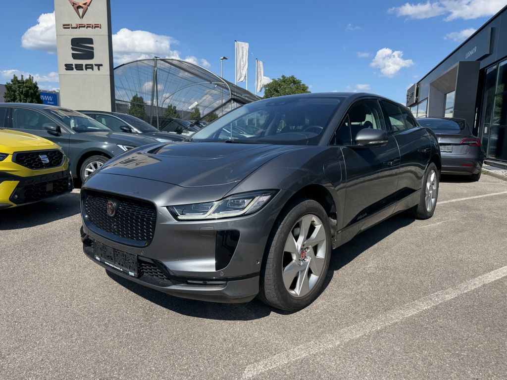 Image of Jaguar I-Pace