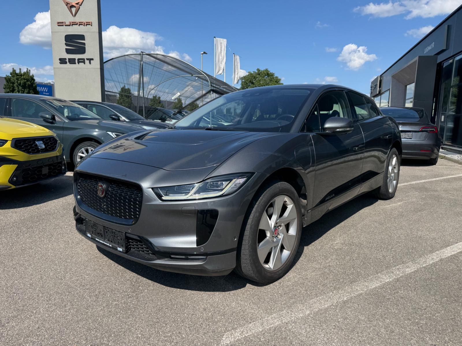 Jaguar I-Pace SE EV400 90kWh AWD netto € 16.300-