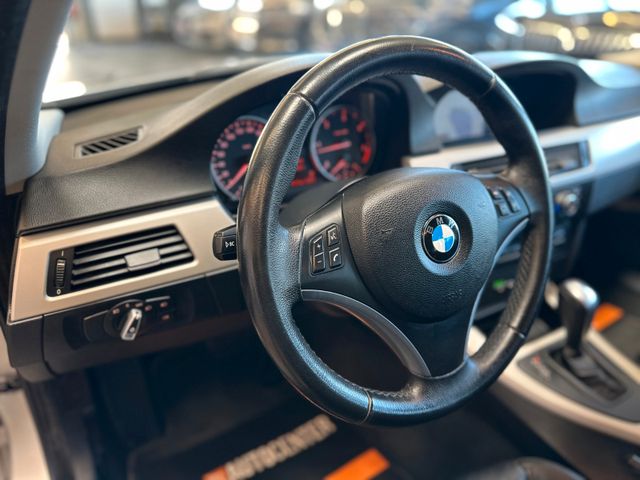 MYAUTOCENTER – Gebraucht- und Jahreswagen mit Werkstattservice in Pfaffenhofen BMW 320d Touring *Xenon*Leder*Automatik*AHK*