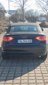 Audi A3 Cabriolet - Audi A3 aus 2009: Cabrio