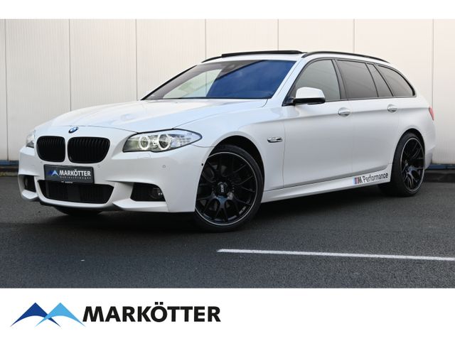 BMW 535 d Touring xDrive/M-Paket/ACC/HUD/Pano/AHK