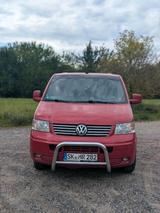 Volkswagen VW t5 mit neuen Motor und Getriebe 30500 k... - Volkswagen T5: Getriebe