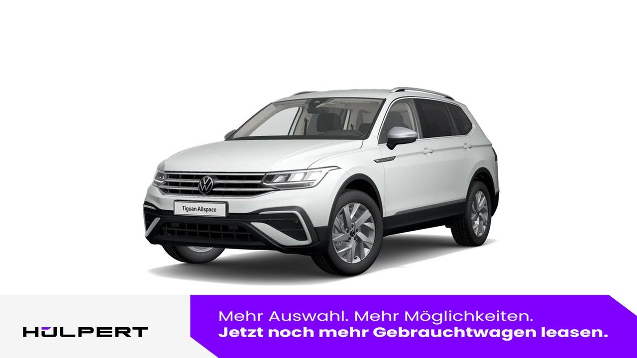 VW Tiguan Allspace 1.5 LIFE ACC LM18 E-KLAPPE NAVI