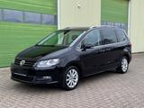 Volkswagen Sharan 2.0 TDI Highline BMT/7.Sitzer/AHK/Standhz - Volkswagen Sharan: TDI