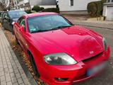 Hyundai zu verkaufen - gebrauchte Hyundai Coupe aus dem Jahr 2005