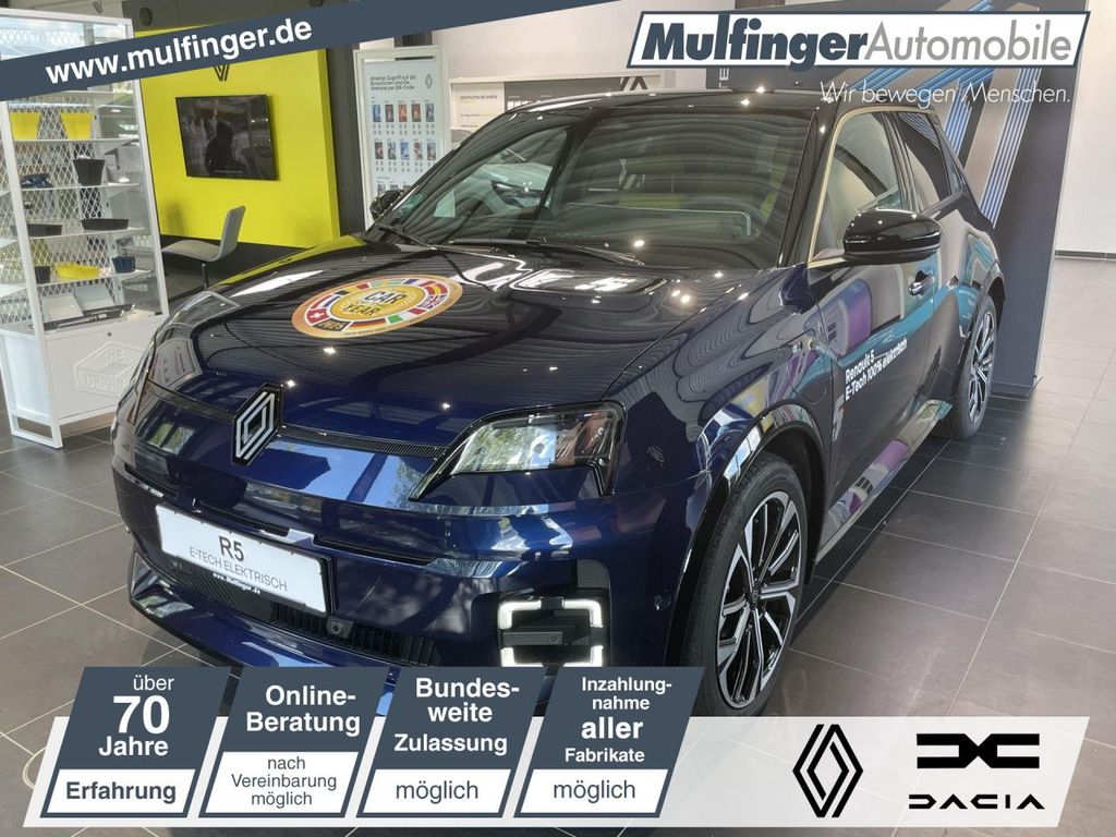Renault R 5