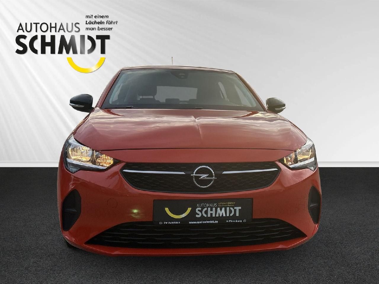 Fahrzeugabbildung Opel Corsa F Basis