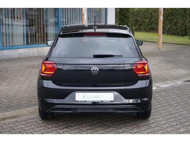 Polo VI 1.0 TSI Comfortline DSG *Navi*SHZ*PDC*