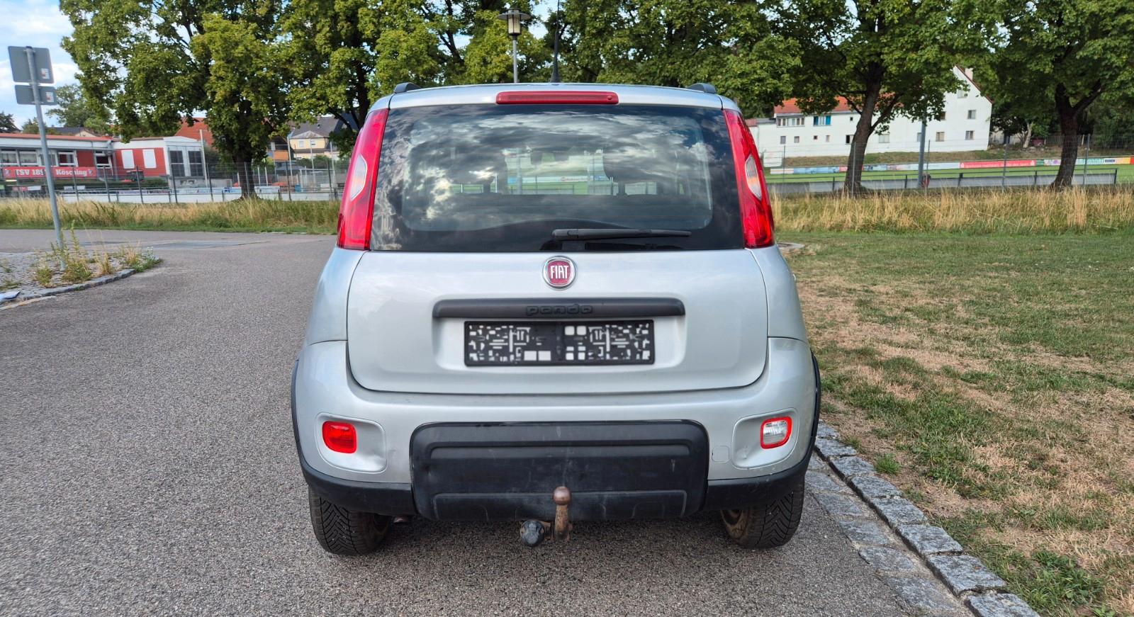 Fiat Panda 4x4
