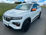 Dacia Spring Comfort Plus Comfort Plus - weiße Dacia Spring