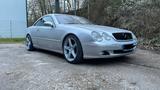 Mercedes-Benz CL 500 - - gebrauchte Mercedes-Benz CL 500 aus dem Jahr 2002