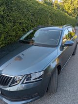 Skoda Octavia 1.4 TSI G-TEC Ambition Combi Ambition - Skoda Octavia mit CNG-Antrieb: Kombi, 1.4