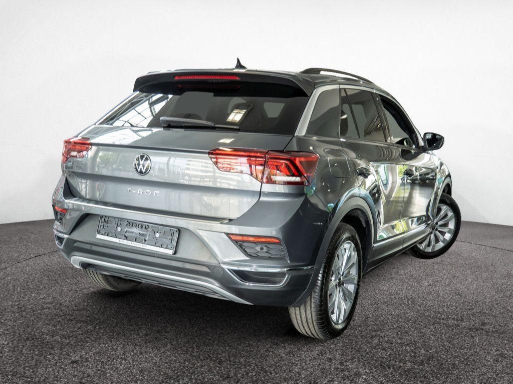 Volkswagen T-Roc 1.5 TSI Sport Standhzg. AHK LED Kamera, миниатюра 4