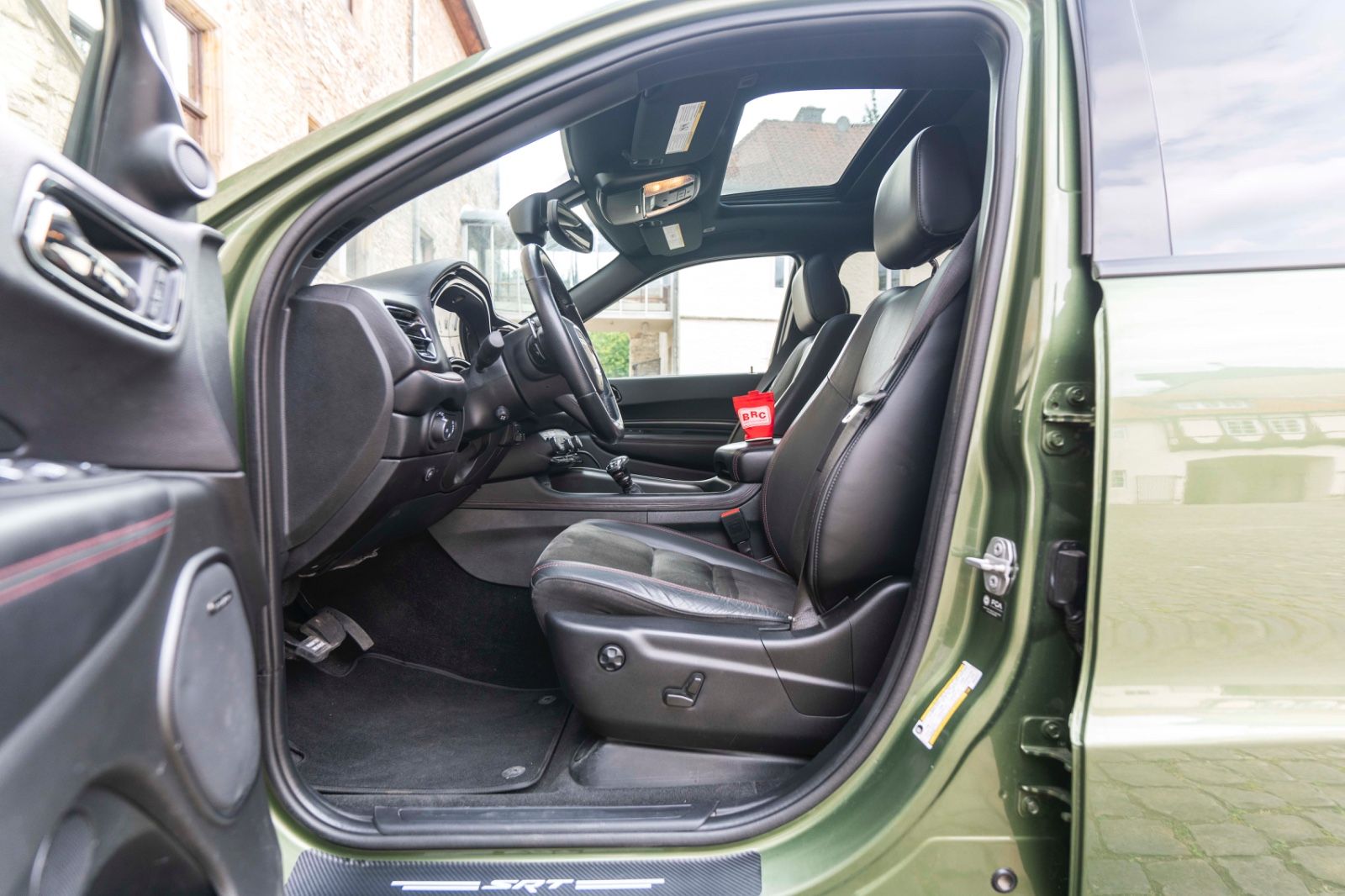 Fahrzeugabbildung Dodge Durango 5,7L R/T AWD H&K LPG LED AHK CARPLAY KAM