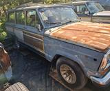 Jeep Wagoneer - Jeep Wagoneer von privat