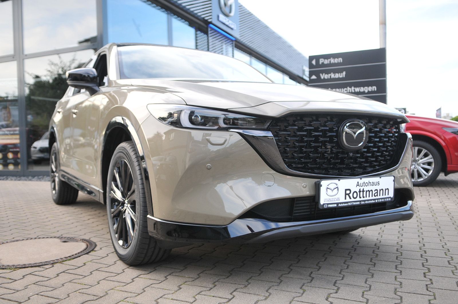 Mazda CX-5 - Bild 10