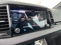 Skoda Karoq 2.0 TSI DSG 4x4 Sportline AHK PANO 5J GAR bei Autohaus Landmann & Maier OHG