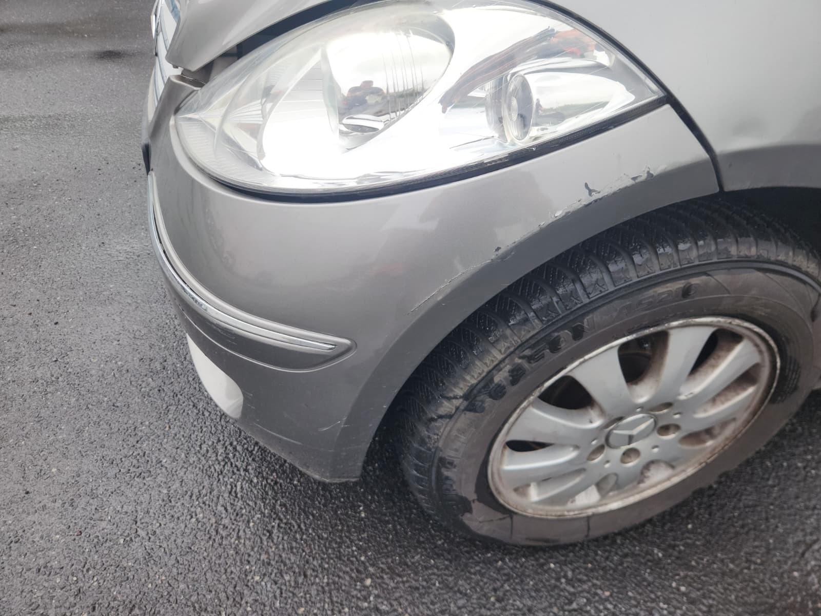 Mercedes-Benz A170 2007 — photo 8