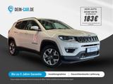 Jeep Compass Limited 4WD*SHZ*4x4*KAMERA* - scheckheftgepflegte Jeep Compass