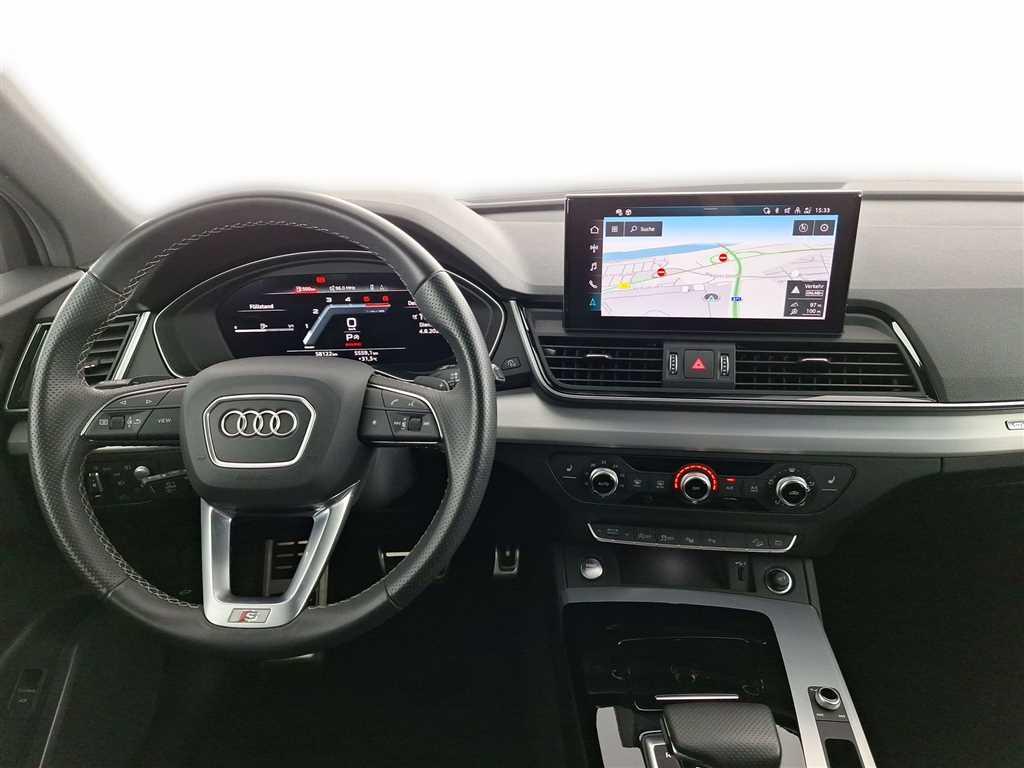 Audi Q5 S line 40 2.0 TDI quattro S-tronic Business