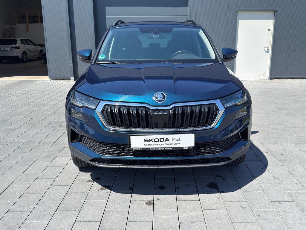 Skoda Karoq 2.0 TDI Tour 4x4 SHZ NAVI AHK MATRIX-LED imagem 2