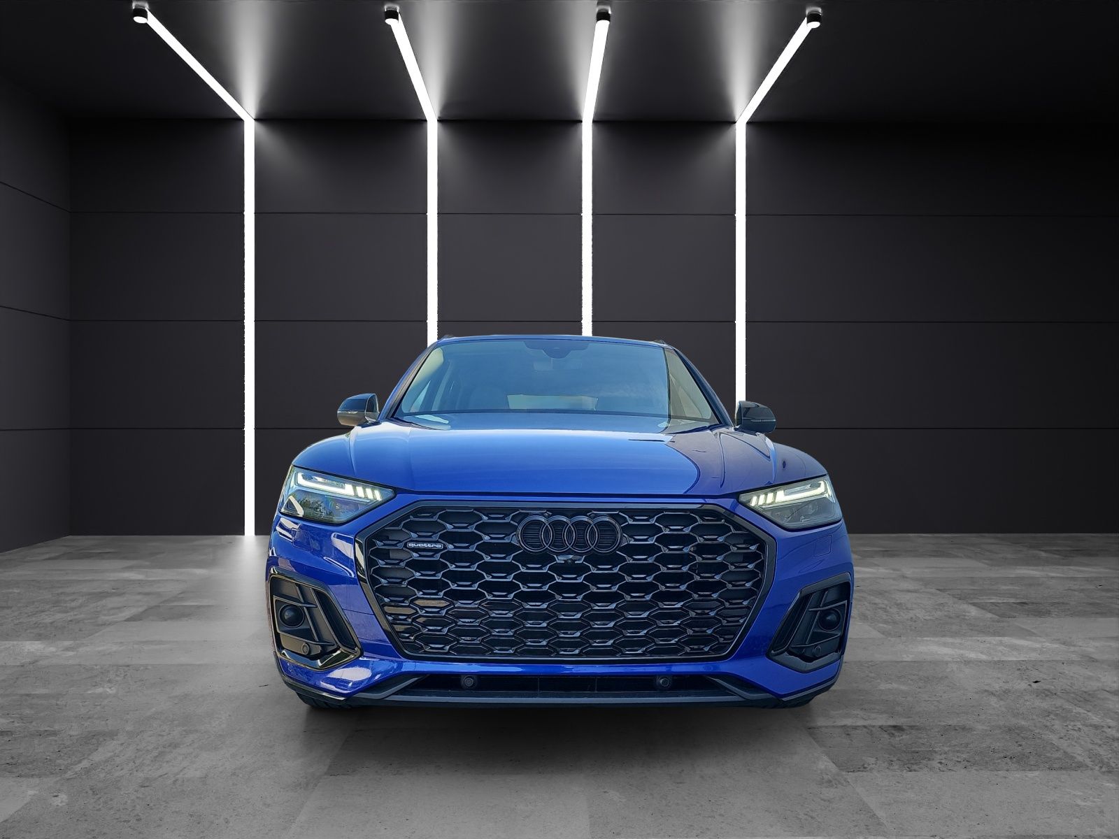 Fahrzeugabbildung Audi Q5 Sportback S line 40 TDI quattro, LUFT MATRIX