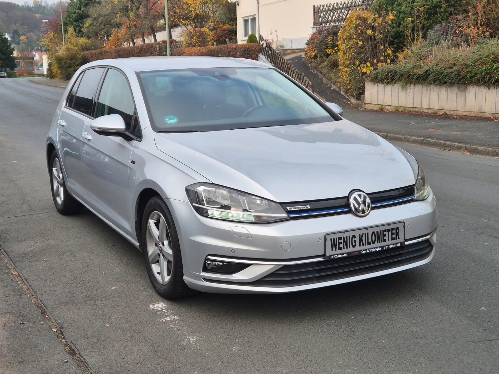 Volkswagen Golf VII 1,5 TSI Join Facelift/Virtuell/Kamera/