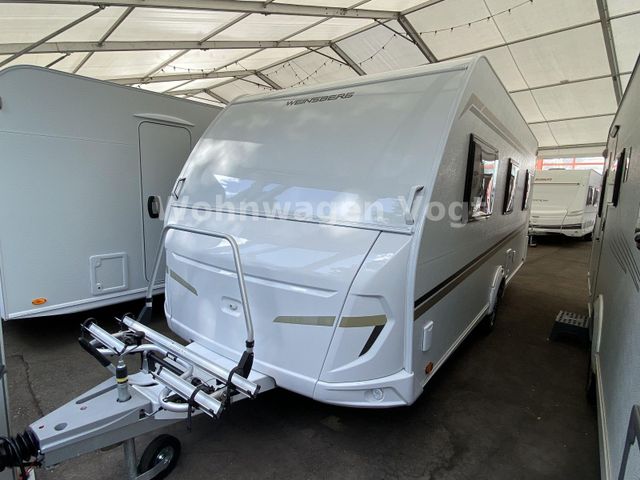 Weinsberg CaraOne 480 EU *Smart, advanced, 1.500 kg...*