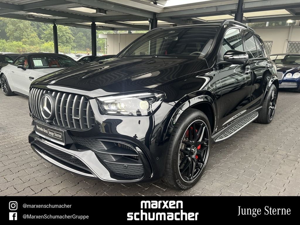 Image of Mercedes-Benz GLE 63 AMG