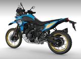 Yamaha Tenere 700 Rally Motoroox-Edition / Modell 2025 - YAMAHA R7