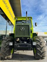 Mercedes-Benz MB-TRAC 1100 Lemmerz Felgen Schlepper Traktor - Gebraucht Forst Mb trac