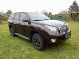 Toyota Land Cruiser 3.0 D-4D Executive Automatik 1.Hd.  - Toyota Land Cruiser Executive mit Diesel-Antrieb