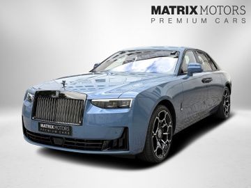 Rolls-Royce Ghost BlackBadge Series ll TheatrePicnic BeSpoke