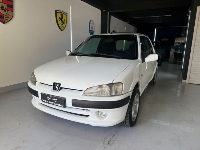 Peugeot 106 1.4i cat 3 porte Sport