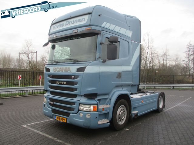 Scania R450 N320