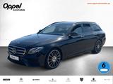 Mercedes-Benz E 400 T d AMG Line 4Matic RFK+AHK+NAVI+SITZ+TEMP - gebrauchte Mercedes-Benz E 400 aus dem Jahr 2020