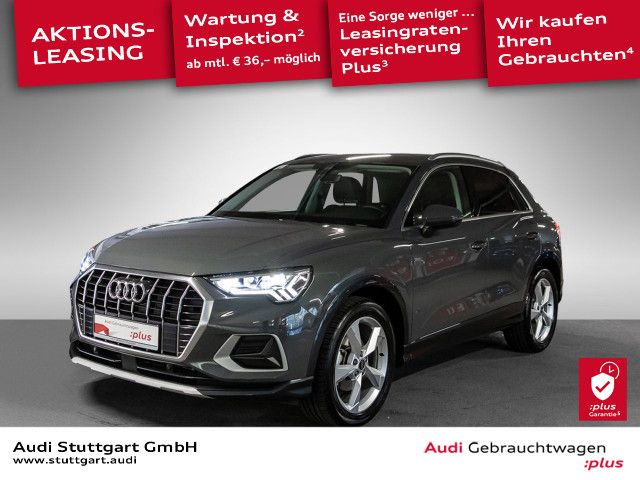 Q3 advanced 35 TFSI S tronic