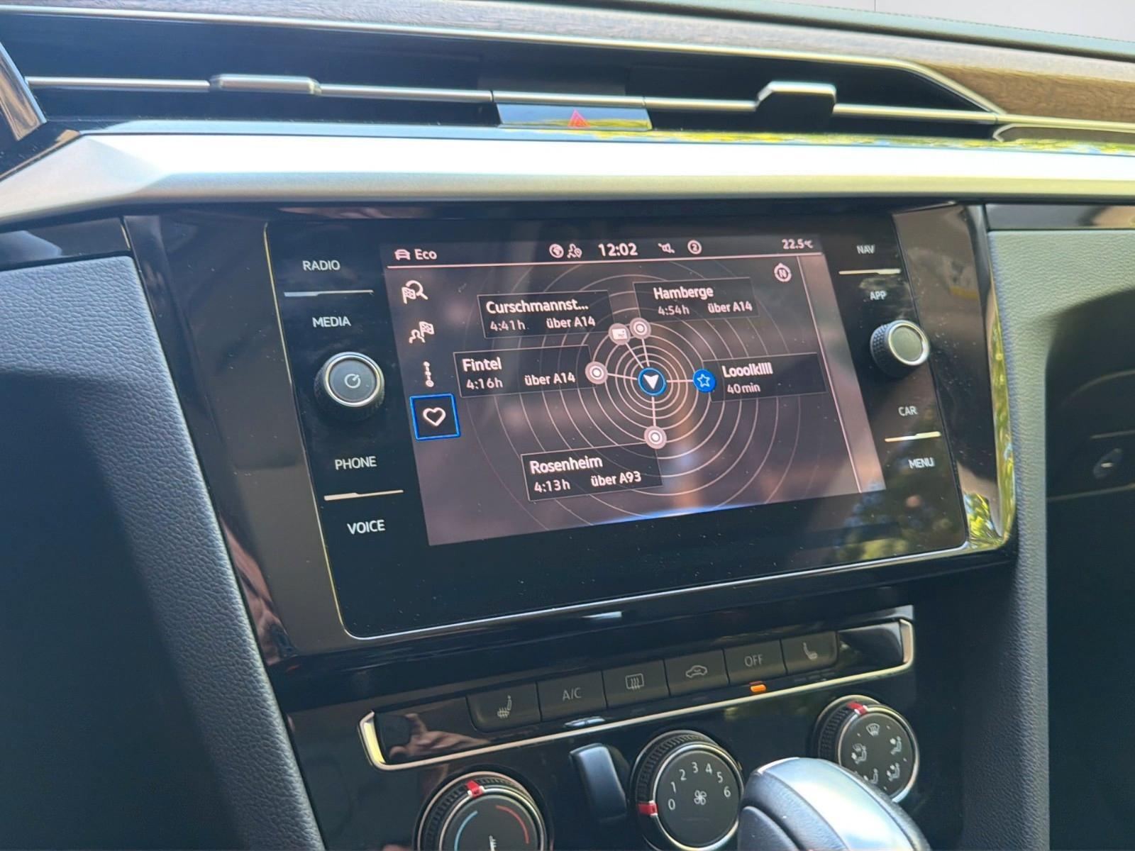 Volkswagen Arteon Shooting Brake 2.0TSI Elegance SHZ PDC, миниатюра 14