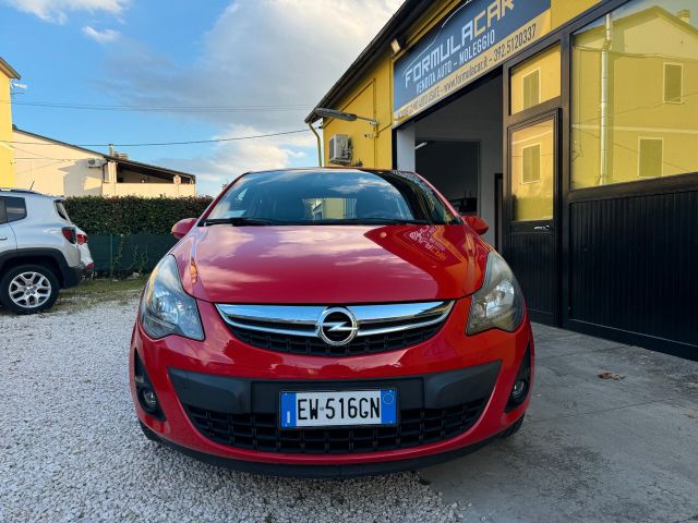 Opel Corsa 1.2 85CV 5 porte GPL SCAD.2034 NEOPAT